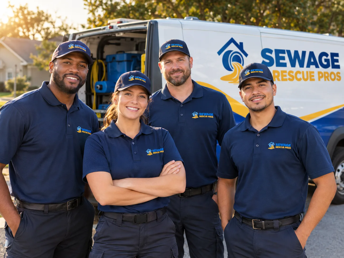 Sewage Backup Cleanup company in Dakota City, IA